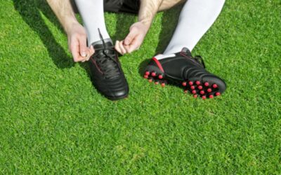 Jak wybrać najlepsze buty piłkarskie? 5 najważniejszych zasad