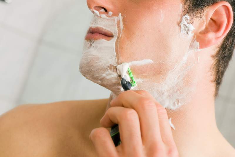 Ochrona skóry po goleniu