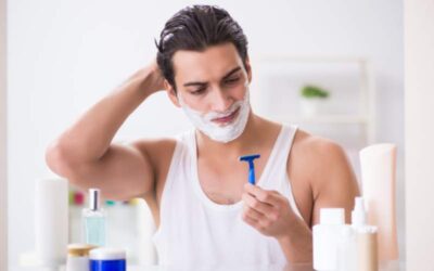 Pielęgnacja skóry twarzy po goleniu nigdy nie była równie prosta – poznaj podstawowe zasady jak zatroszczyć się o twarz po goleniu