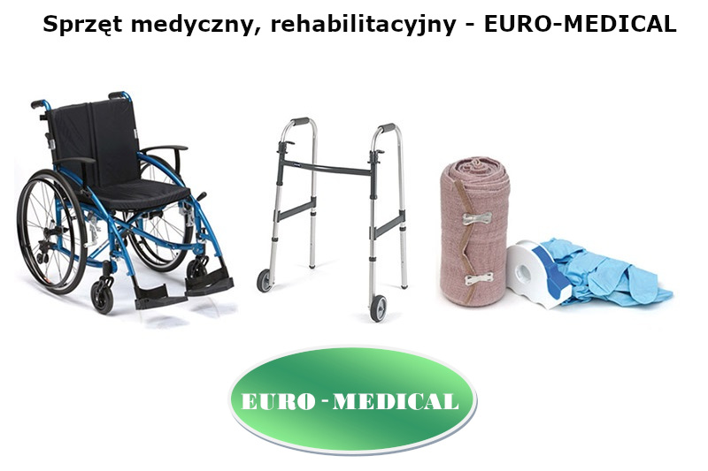 Wózki reanimacyjne importera z Żywca – Euro-Medical