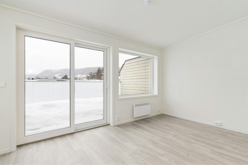 Okna i drzwi balkonowe