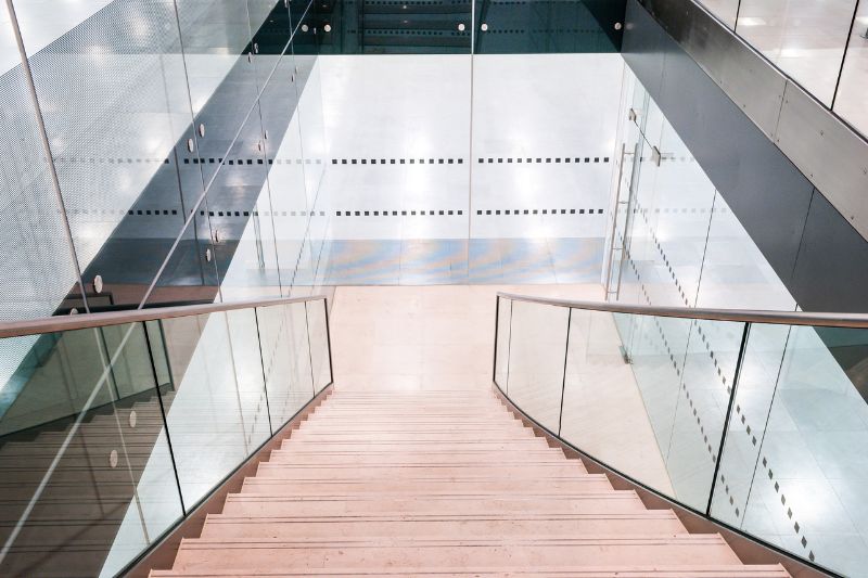 Balustrady aluminiowe w Brzesku