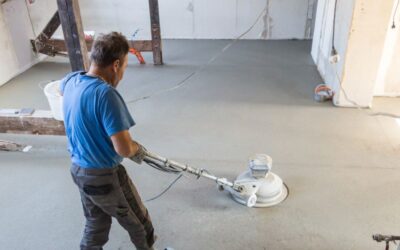 Wylewki i tynki maszynowe w Nowym Targu – nowoczesne technologie, które gwarantują trwałość i estetykę budynków