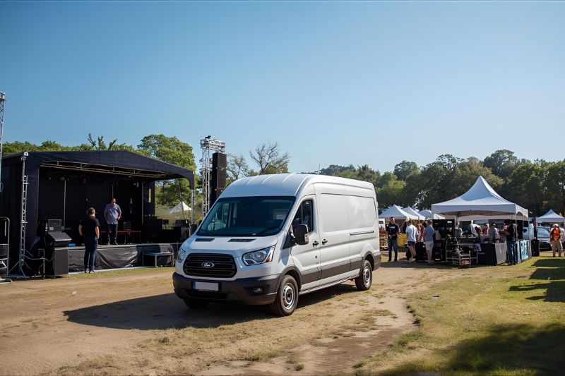 Wynajem busa i dostawczaka w Libiążu – kompleksowe rozwiązania transportowe dla firm i klientów indywidualnych