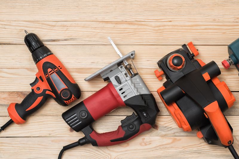 Elektronarzędzia do prac remontowych – sklep z elektronarzędziami w Koninie