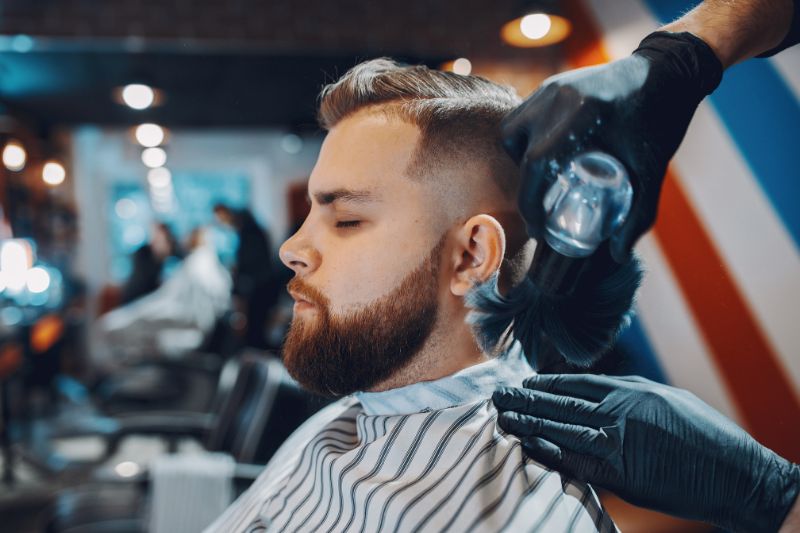 Polecany barber w Bochni – dlaczego Gentlemen Barber Shop Bochnia wybierają świadomi mężczyźni