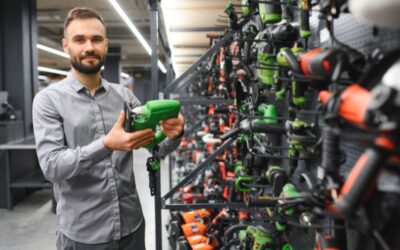 Sklep z elektronarzędziami w Koninie, który ratuje remonty przed katastrofą