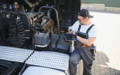 Bezawaryjna budowa zaczyna się w warsztacie: serwis maszyn budowlanych i naprawy skrzyń biegów w praktyce