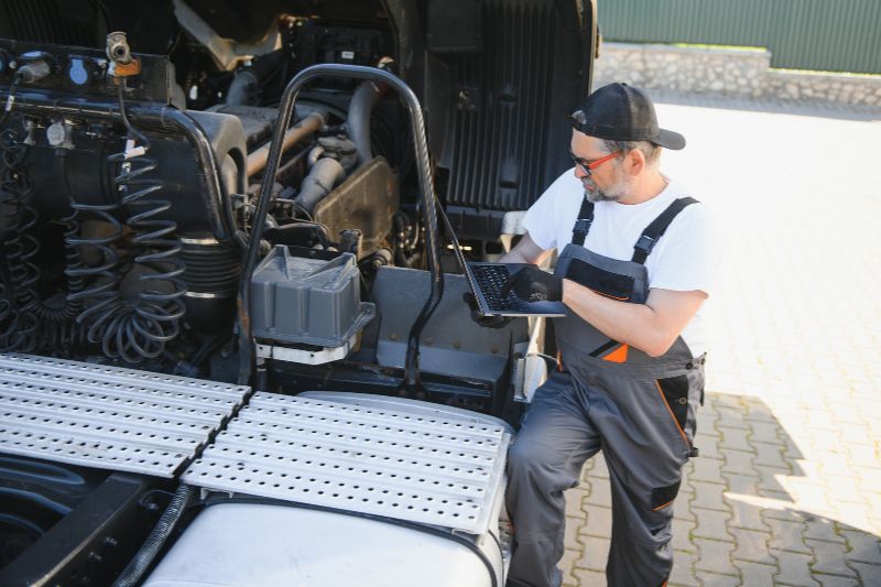 Bezawaryjna budowa zaczyna się w warsztacie: serwis maszyn budowlanych i naprawy skrzyń biegów w praktyce
