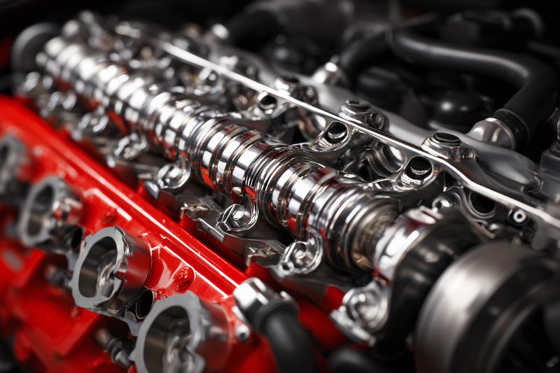 Naprawa hydrauliki w maszynach budowlanych