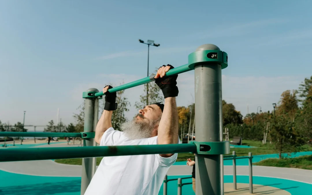 Longevity w praktyce. Jak trening kondycyjny programuje organizm na dekady sprawności?